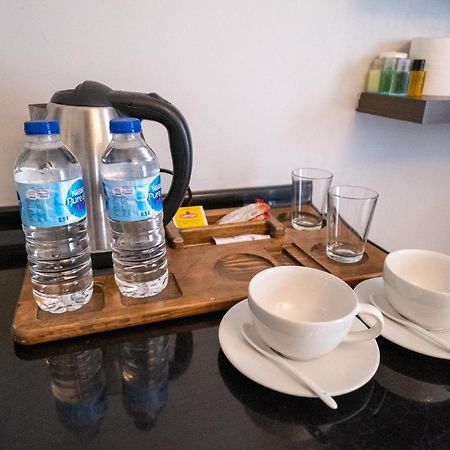 Sahkulu Suites & Apartments Istanbul Eksteriør bilde