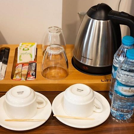 Sahkulu Suites & Apartments Istanbul Eksteriør bilde