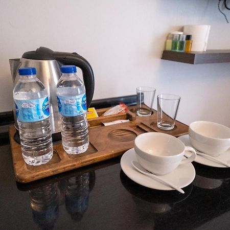 Sahkulu Suites & Apartments Istanbul Eksteriør bilde