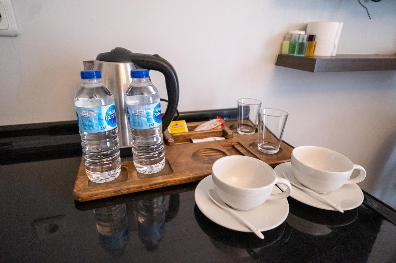 Sahkulu Suites & Apartments Istanbul Eksteriør bilde