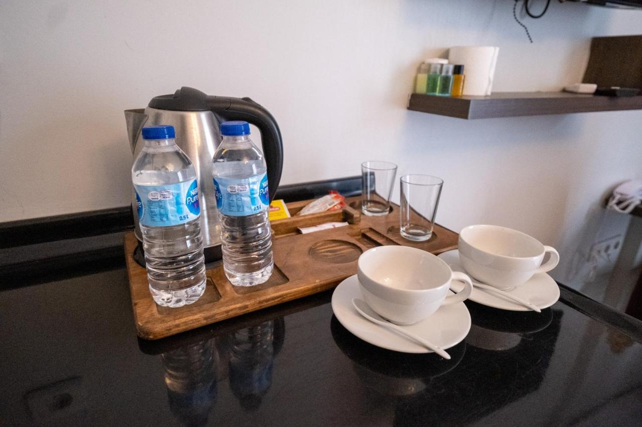 Sahkulu Suites & Apartments Istanbul Eksteriør bilde